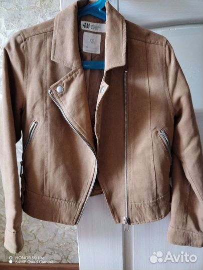 Куртка демисезонная