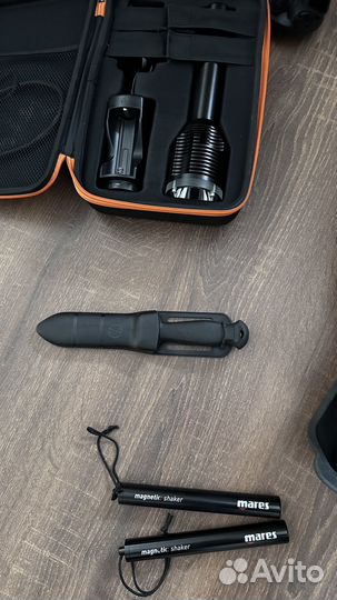 Набор аквалангиста. Для дайвинга