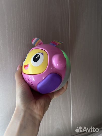 Игрушка неволяшка