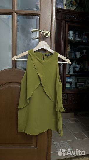 Топ женский massimo dutti xs