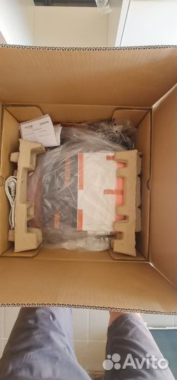 Kyocera M2040dn новый мфу принтер копир сканер