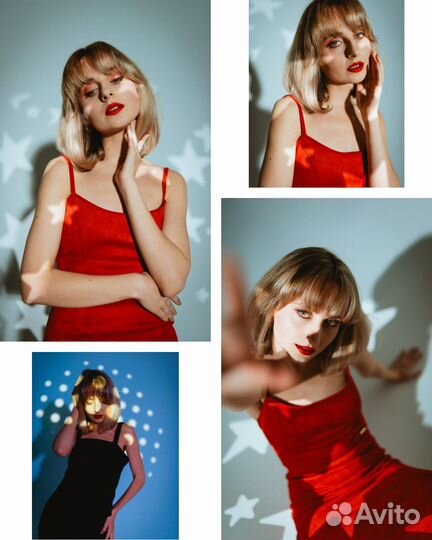 Фотосессия в студии