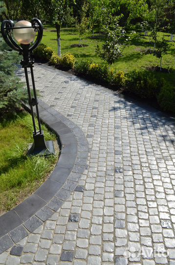 Тротуарная плитка 