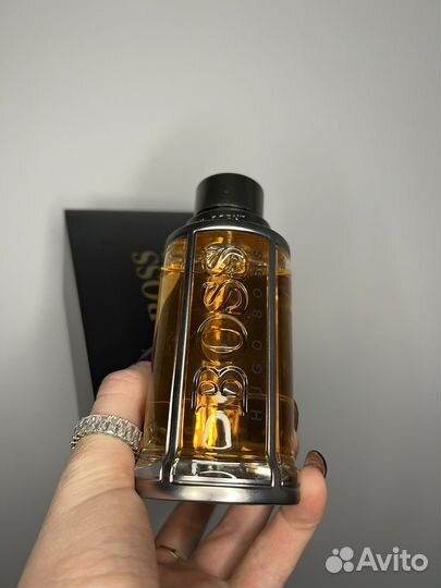 Духи Boss The Scent Hugo Boss 100мл