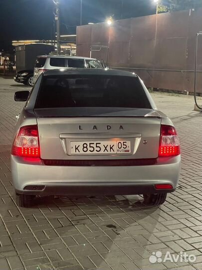 Капот приора