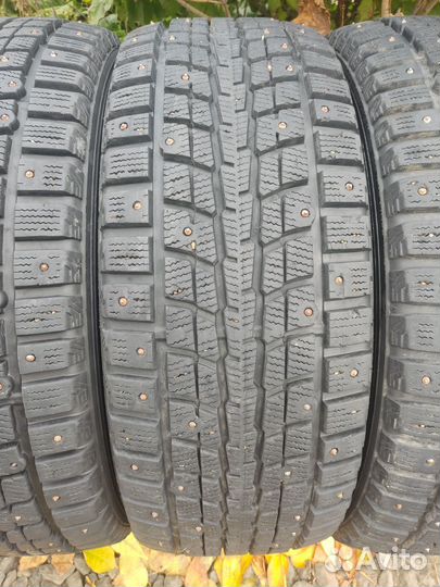 Dunlop SP Winter Ice 01 255/55 R18 109T