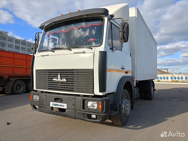 МАЗ 5336, 2008