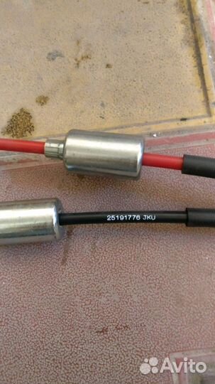 Тросы на кулисы на мазду 6