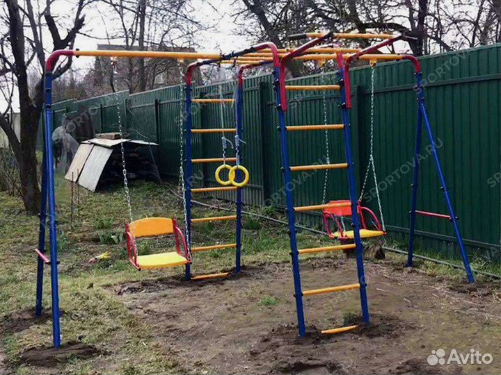 Детская игровая площадка