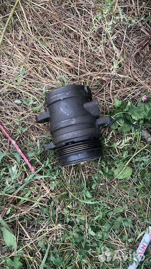 Компрессор кондиционера daewoo matiz