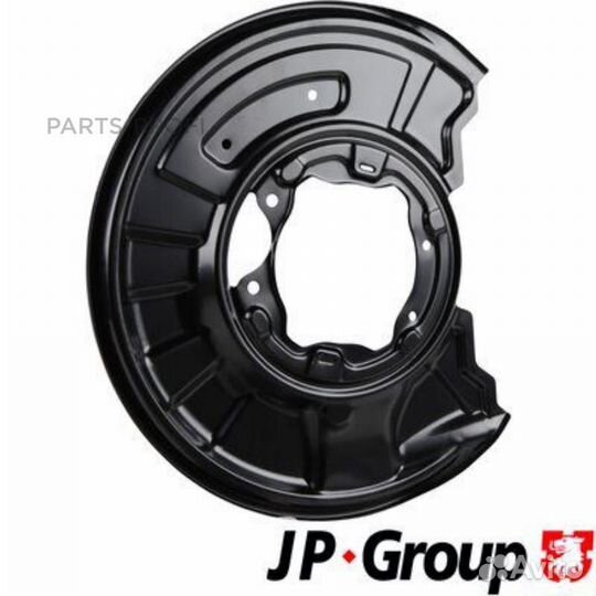 JP group 1364302680 Отражатель, диск тормозного механизма