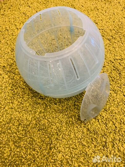 Шар для хомяка