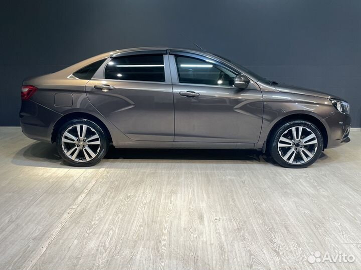LADA Vesta 1.6 МТ, 2019, 56 000 км