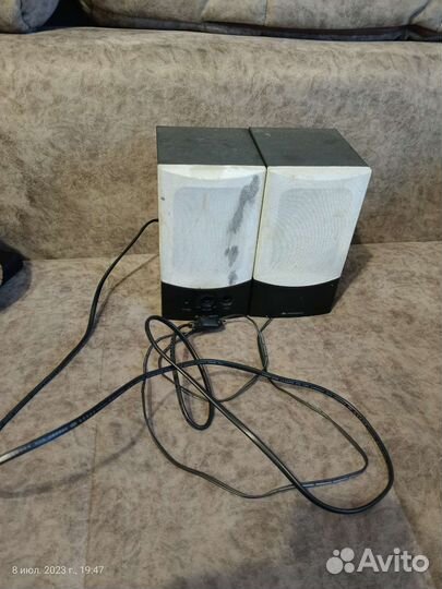 Колонки для компьютера