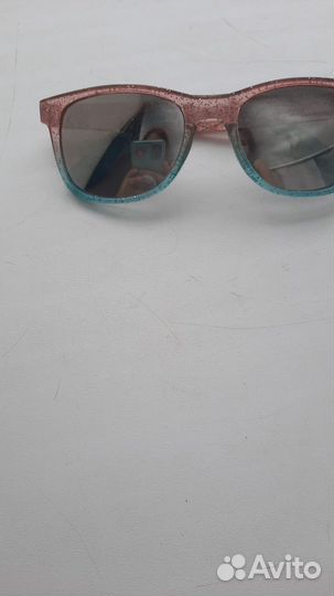 Очки солнцезащитные детские