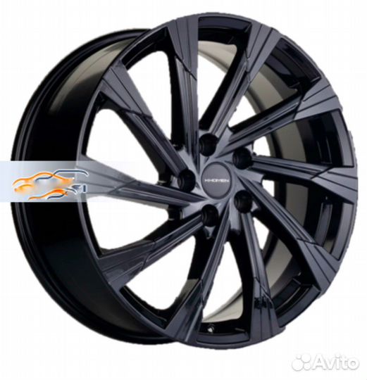 Диски Mazda r19