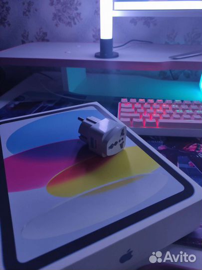 Планшет iPad 10.9 2022