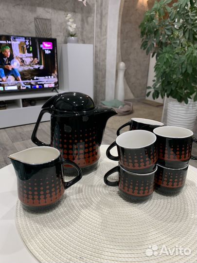 Кофейный сервиз