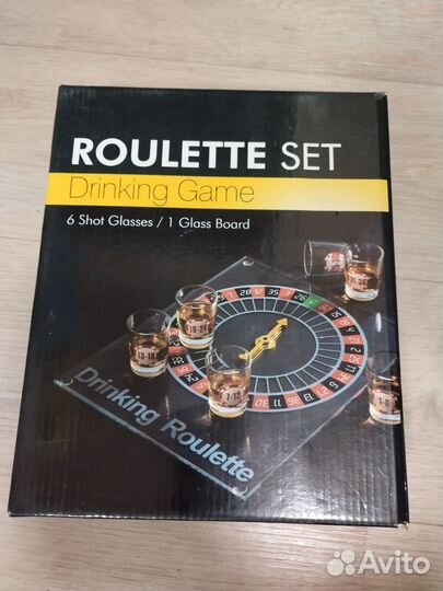 Алкорулетка