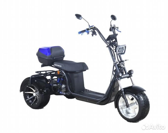 Электроскутер