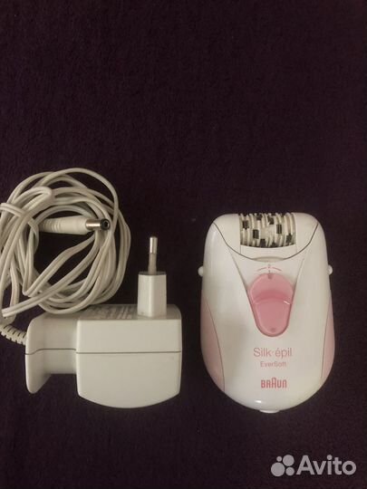 Эпилятор braun silk epil