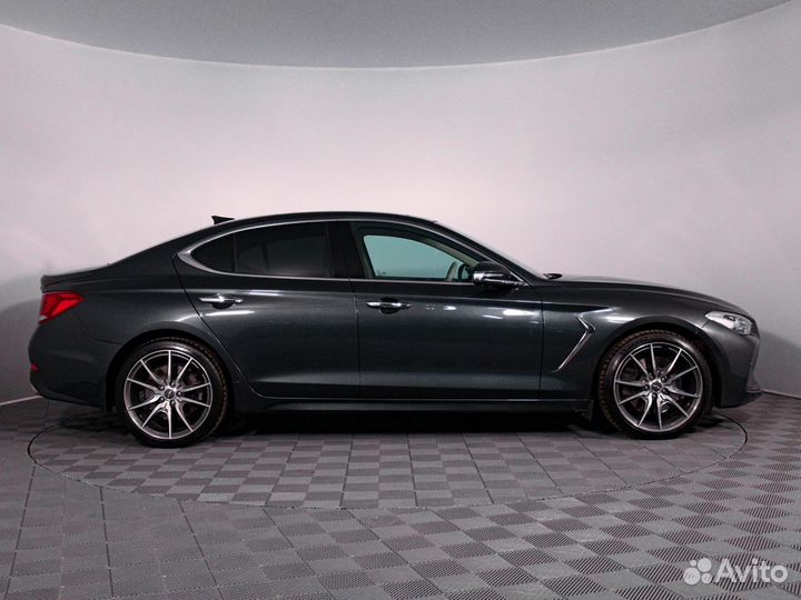 Genesis G70 2.0 AT, 2018, 36 000 км