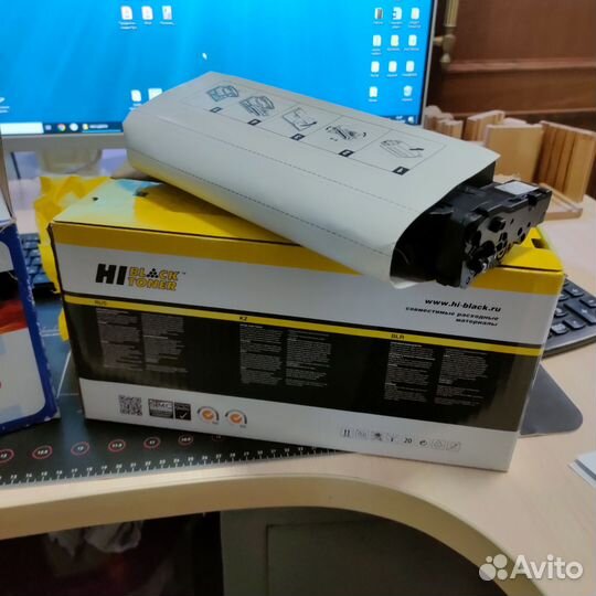 Принтер лазерный мфу samsung SCX-4623F