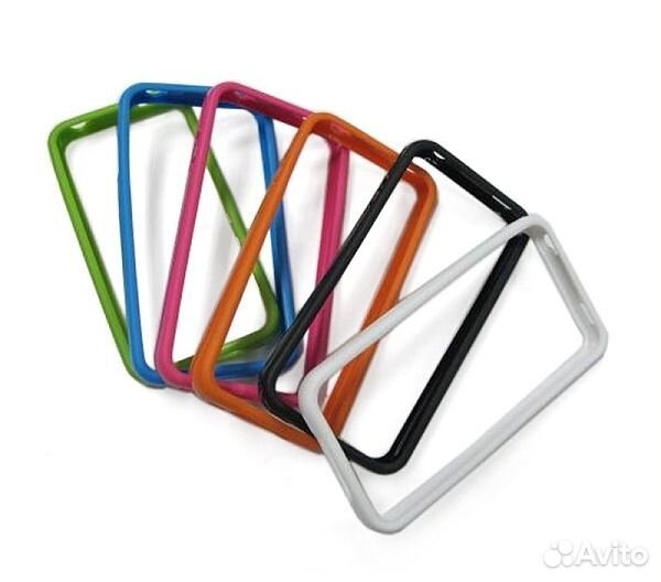 Bumpers для iPhone 5/5S 6 7 8