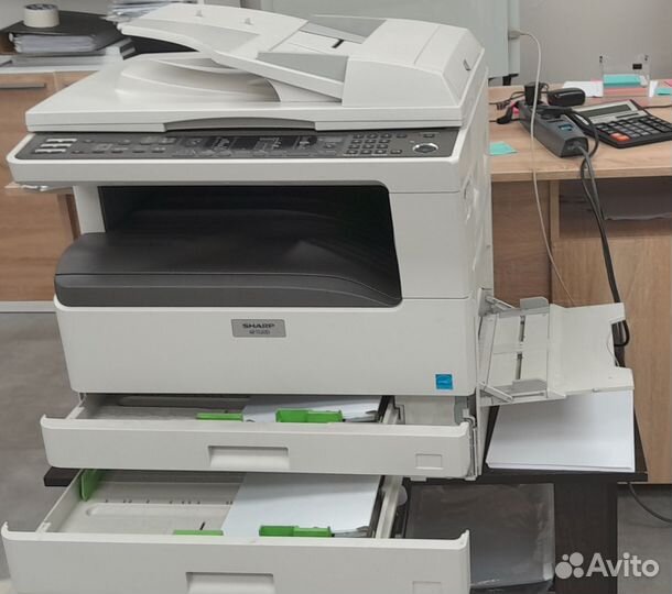 Принтер сканер sharp ar5520, А3, А4
