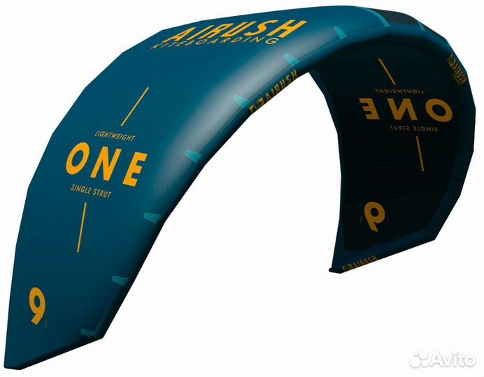 Дельта кайт Airush One V2 2023 8