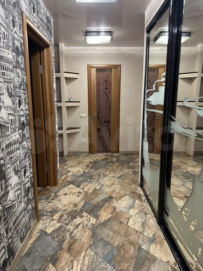 2-к. квартира, 57 м², 5/9 эт.