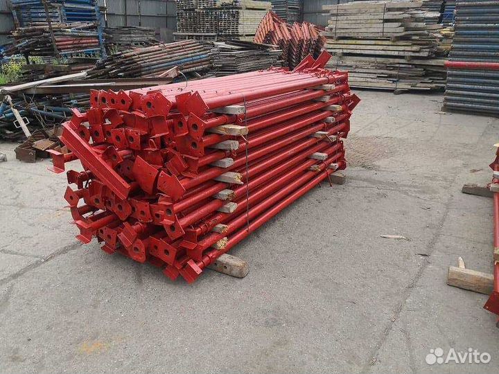 Опалубка для перекрытО