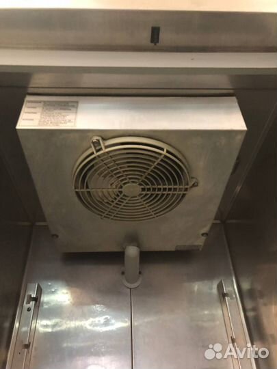 Шкаф холодильный нерж