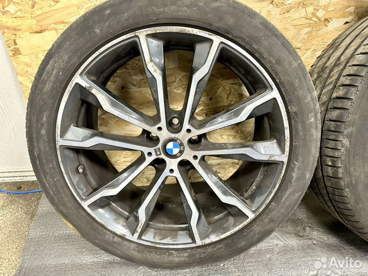 Колеса диски BMW X3 G01 X4 G02 699 стиль