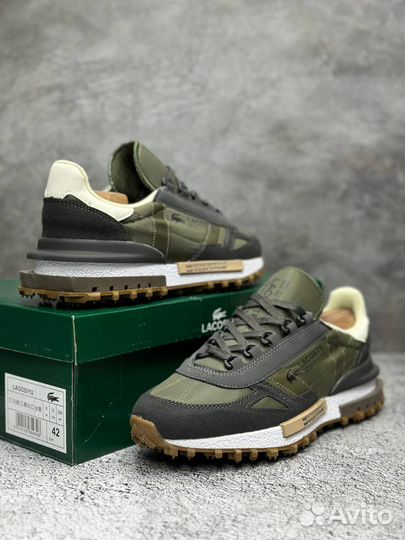 Кроссовки Lacoste Доставка