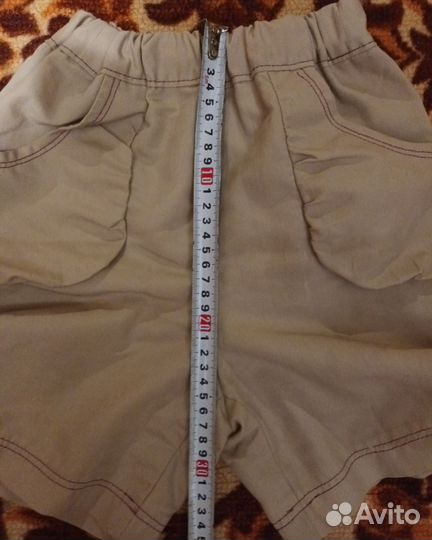 Шорты для девочек