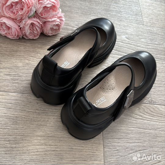 Новые туфли, 34р