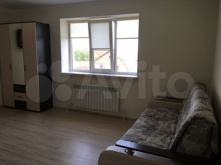 Квартира-студия, 26 м², 3/3 эт.