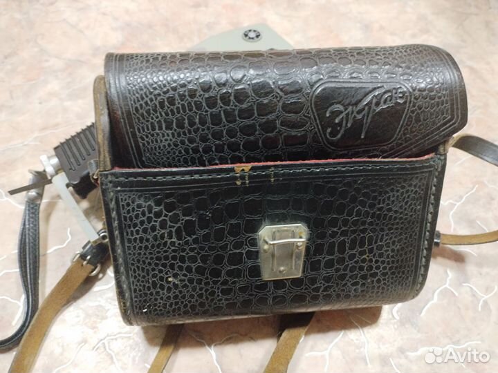 Кинокамера СССР