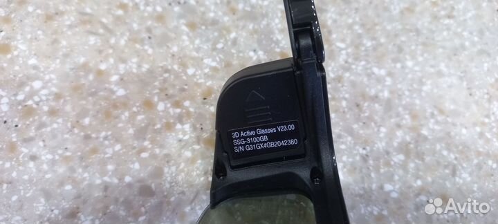 3D очки samsung