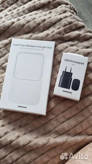 Беспроводное зарядное устройство samsung EP-P5400