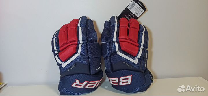 Хоккейные краги CCM JetSpeed FT6 PRO 13