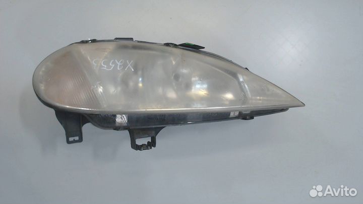 Фара (передняя) Renault Megane, 2002