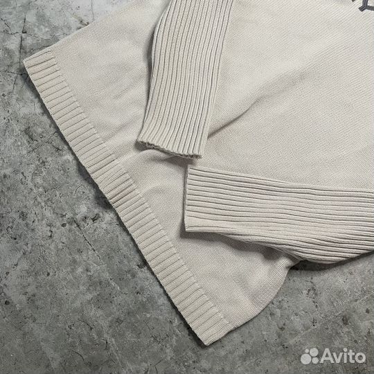 Винтажный свитер dkny jeans оригинал р. L