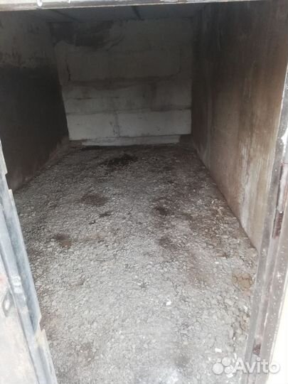 Уборка Гаража от кустов и мусора