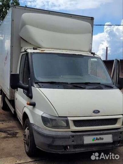 Ford Transit промтоварный, 2002