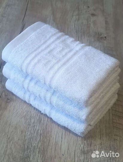 Полотенца новые