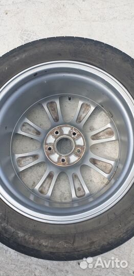 Диски infiniti R18 3 штуки