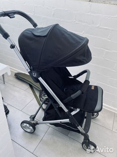 Коляска gugas plus прогулочная и в самолет