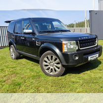 Land Rover Discovery 4.4 AT, 2009, 435 000 км, с пробегом, цена 1 560 000 руб.